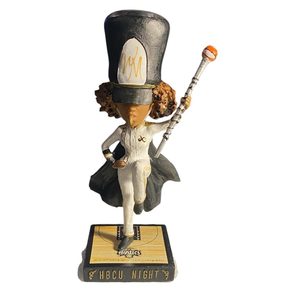 Mystics HBCU In Step, In Command A Tribute to the Women Who Lead From The Front
